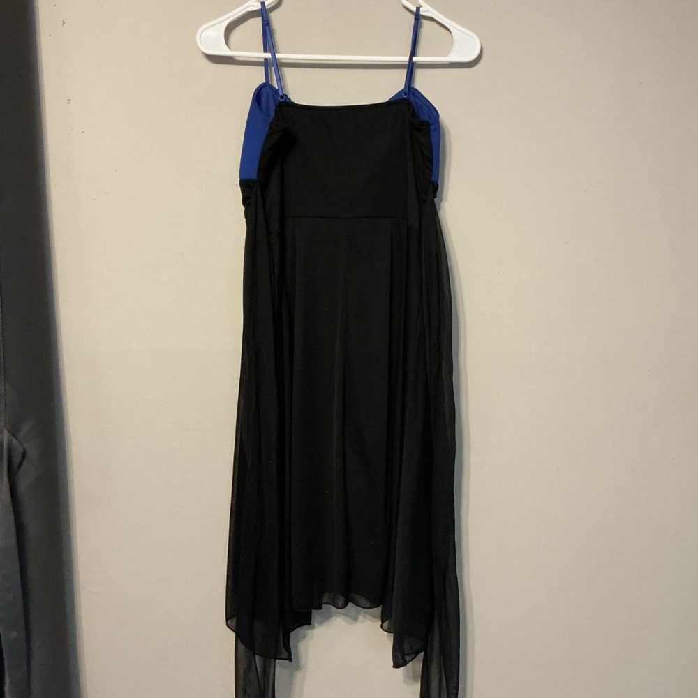 Ruby Rox Royal Dress - Picture 6 of 11